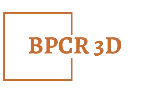 BPCR 3D Printed Accessories