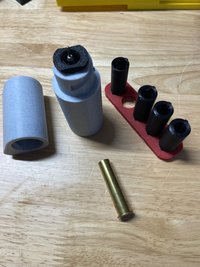 Cartridge Depriming Tool