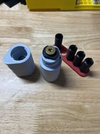 Cartridge Depriming Tool