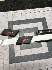 Adjustable Patch Cutting Templates