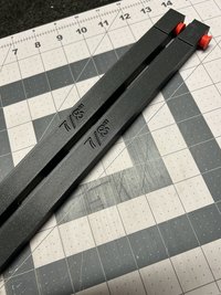 Adjustable Patch Strip Cutting Guides