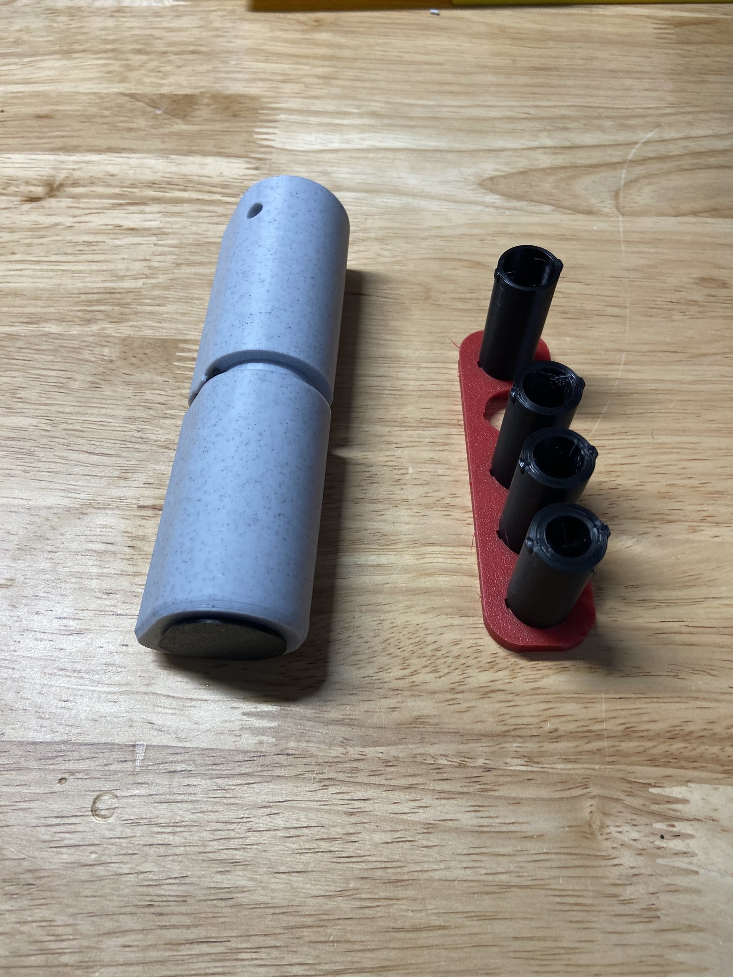 Cartridge Depriming Tool
