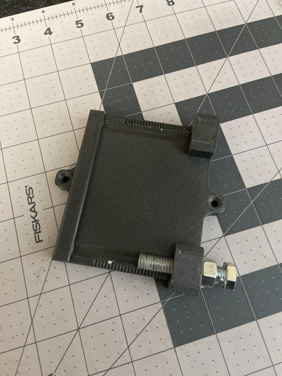 Paper Patch Rolling Jig