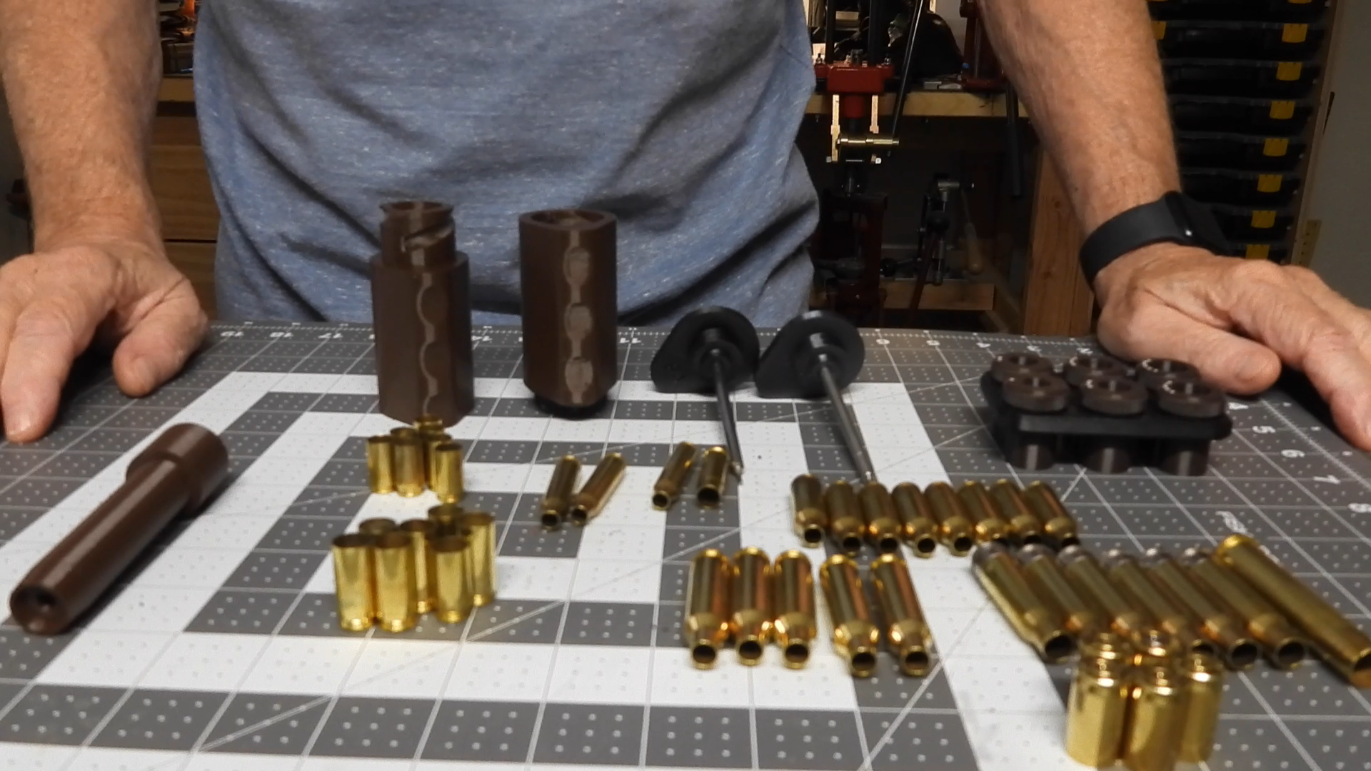 Cartridge Depriming Tool v2