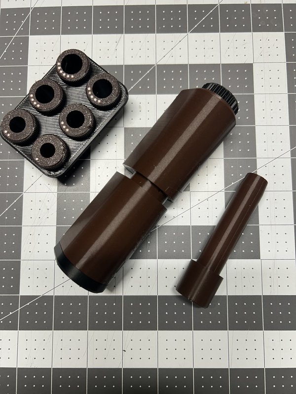 Cartridge Depriming Tool v2